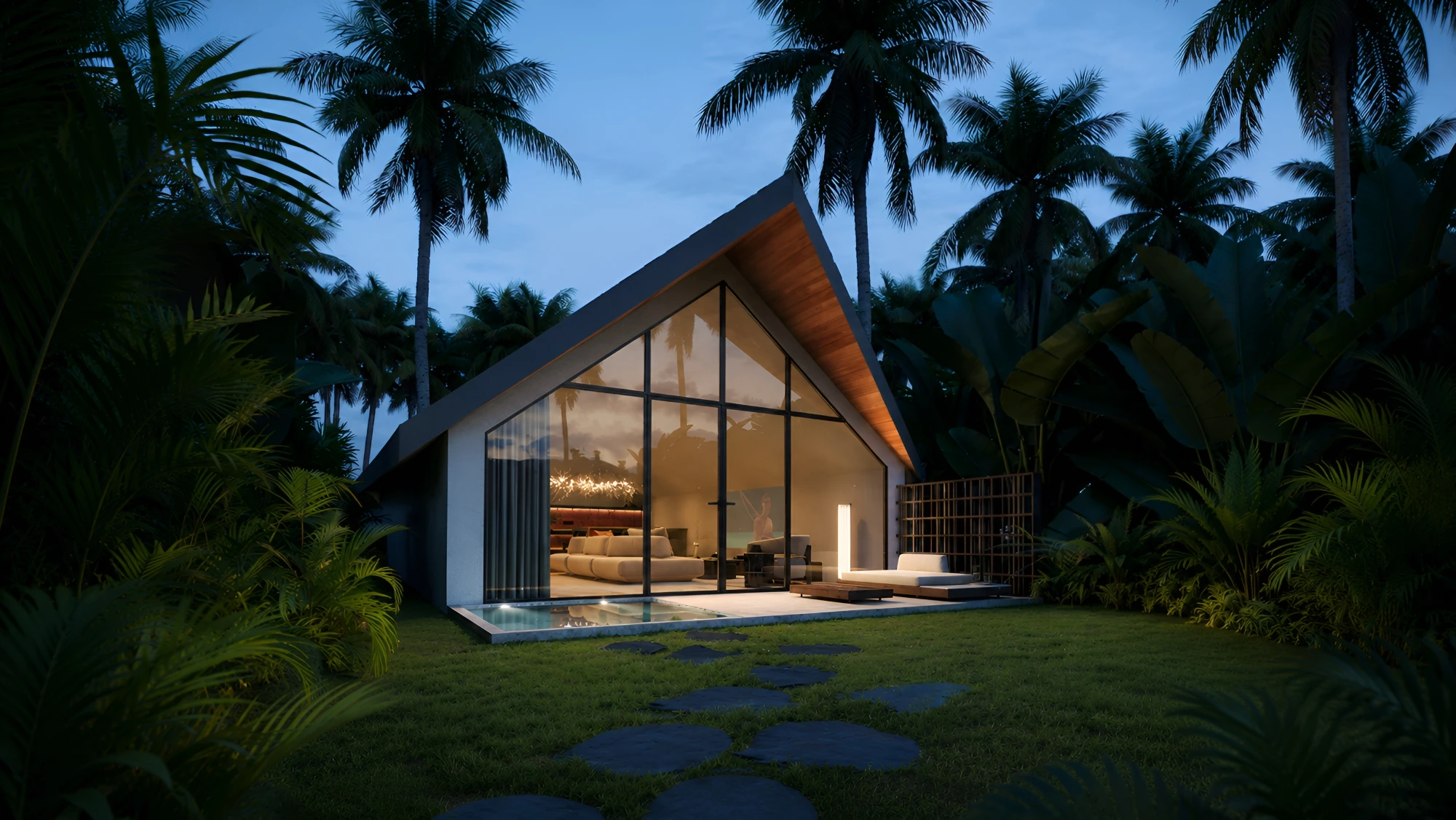 MOON ROCK VILLAS 2: Prices and Layouts management company